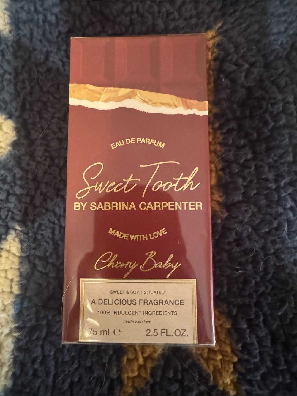 Sweet Tooth Cherry Baby Eau de Parfum by Sabrina Carpenter
